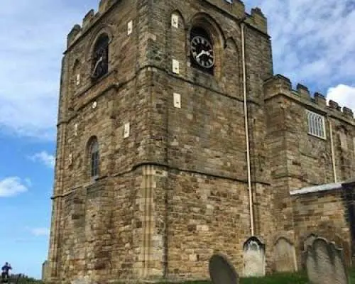 Explore Whitby's legends and treasures on a self-guided audio tour