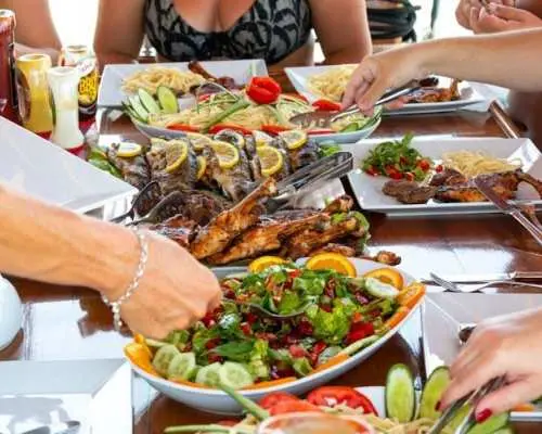 Adults-only Gulet cruise with lunch, drinks and optional transfers from Side