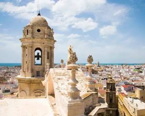 Cadiz Half-day Guided Tour