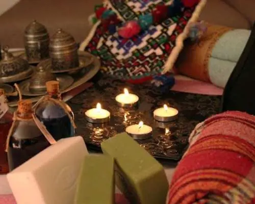 Plenty spa hammam and Turkish bath experience in Belek