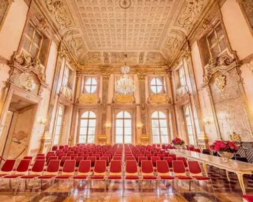 Concert at Mirabell Palace Salzburg