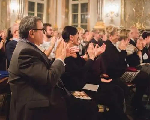 Concert at Mirabell Palace Salzburg