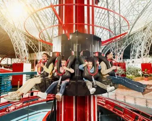Ferrari World With Transfers From Dubai