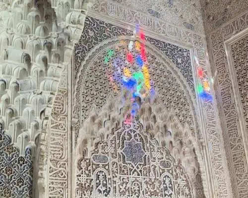 Alhambra Complex guided tour with full access