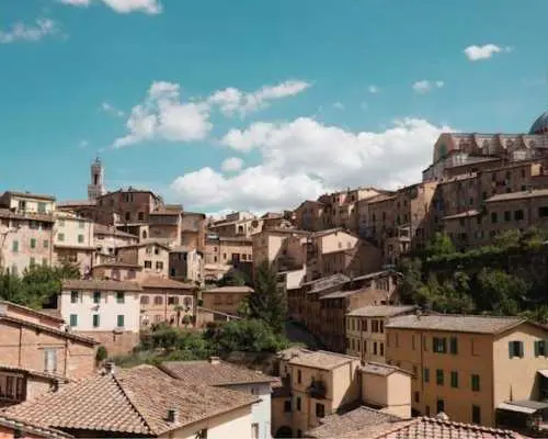 Siena Highlights: Family Honour Exploration Game and Tour