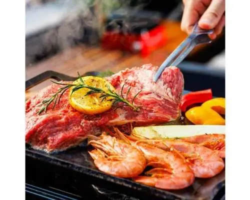 【伊勢海老付】贅沢地中海BBQ&ビアガーデン2H飲み放題付《 プレミアム》6000円