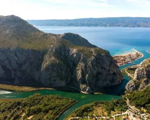 Omiš and River Cetina Tour