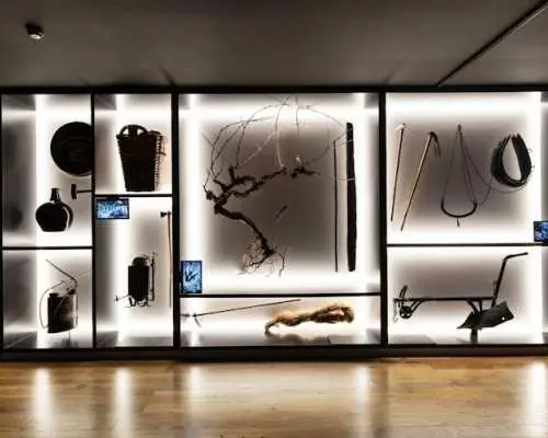Museu da 1ª Demarcação，世界上最古老的产区博物馆