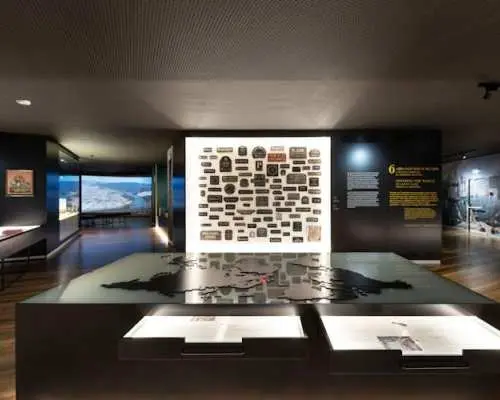 Museu da 1ª Demarcação，世界上最古老的产区博物馆