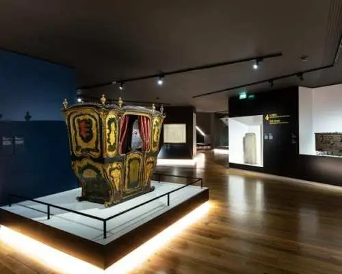 Museu da 1ª Demarcação，世界上最古老的产区博物馆