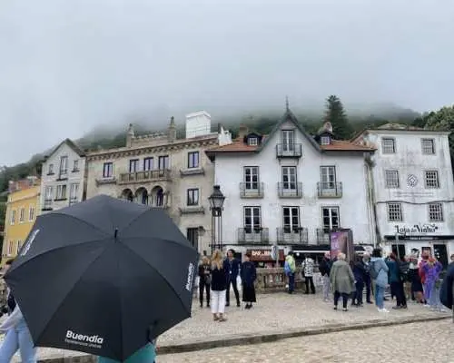 Guided Tour of Sintra and Quinta da Regaleira from Lisbon