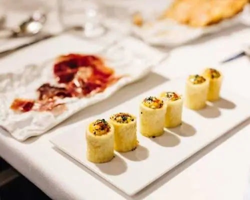 Seville wine and gourmet food guided tour