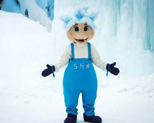 오슬로 SNØ 스키 리조트 데이패스