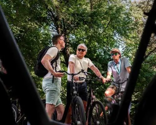 3-hour Munich Bike Tour