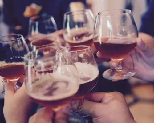 Bruges food tour with full meal
