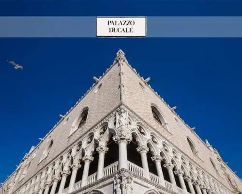 Doge's Palace audio guide and skip-the-line ticket