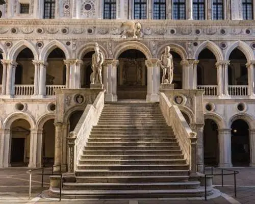 Doge's Palace audio guide and skip-the-line ticket