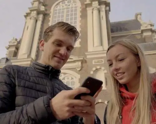 Escape Tour self-guided, interactive city challenge in Lille
