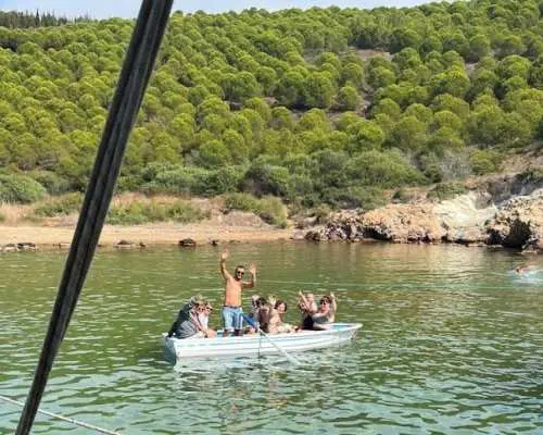Northern Bays Boat Tour from Seferihisar & Ozdere