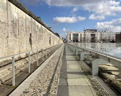 Private guided walking tour through Berlin's historical sites
