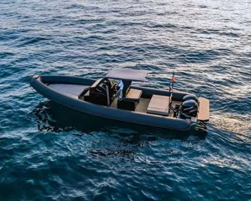 La Maddalena Archipelago rigid inflatable boat tour from Palau