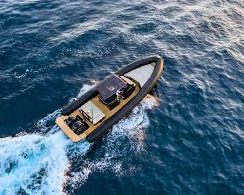 La Maddalena Archipelago rigid inflatable boat tour from Palau