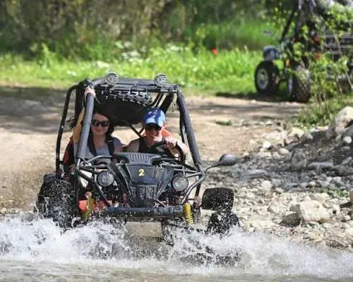Manavgat Buggy Safari Tour