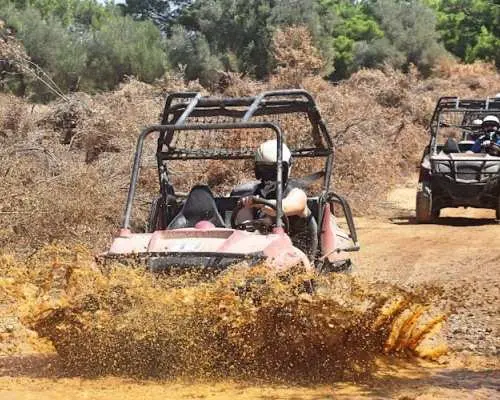 Manavgat Buggy Safari Tour