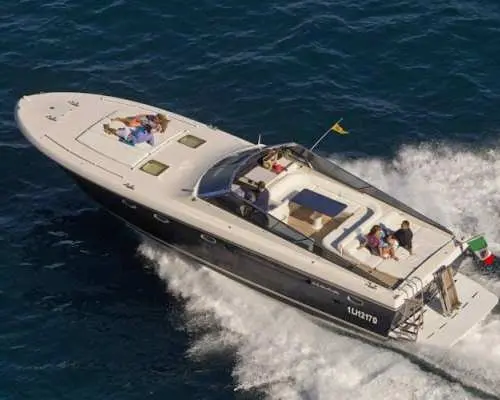 Private Capri and Amalfi Coast boat tour from Sorrento