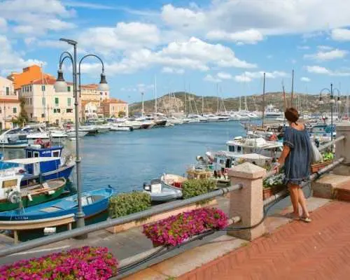 Chuyến tham quan bằng thuyền La Maddalena từ Golfo Aranci