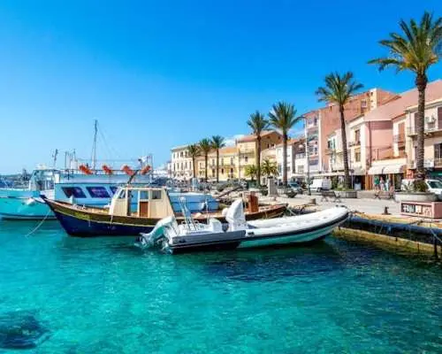 Chuyến tham quan bằng thuyền La Maddalena từ Golfo Aranci
