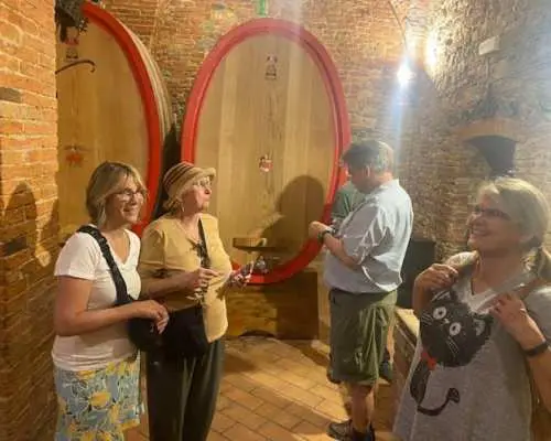 Siena, Cortona, Montepulciano and Val D'Orcia Semi-Private Guided Tour