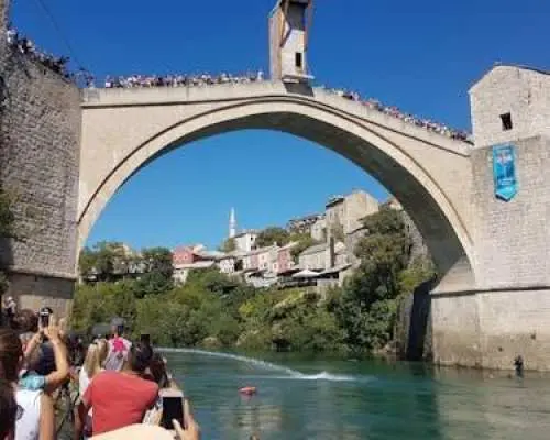 Mostar and Medjugorje full-day tour from Split