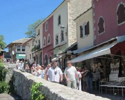 Mostar and Medjugorje full-day tour from Split