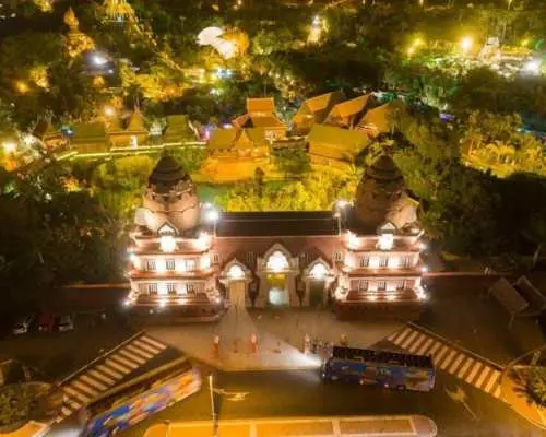 Siam Park Night Entrance Ticket