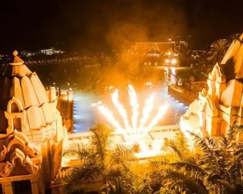Siam Park Night Entrance Ticket