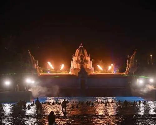 Siam Park Night Entrance Ticket
