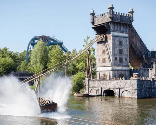Efteling Theme Park Resort 1-day admission ticket