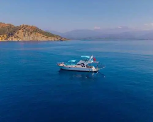 費特希耶私人遊船之旅