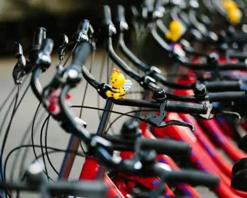 Bike rental in Berlin-Mitte