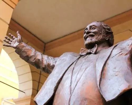 Ferrari Museums and Luciano Pavarotti House Museum combo ticket