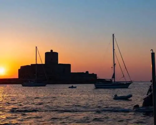 Tour du thuyền tham quan Favignana và Levanzo từ Trapani kèm bữa trưa