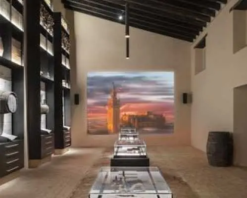 Seville Bodegas Góngora sensory tour with tasting experience