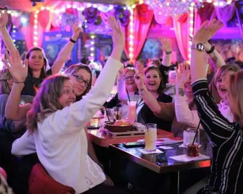 Variety Dinner Show – Knutschfleck Berlin Tickets