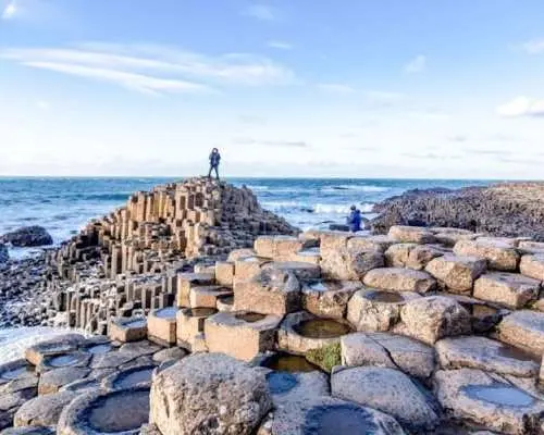 Tour tham quan Giant's Causeway từ Belfast