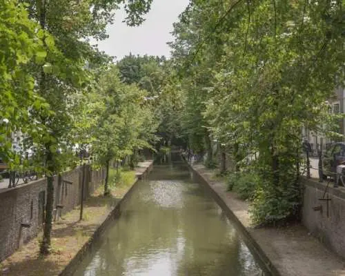 Self-guided audio tour of Utrecht