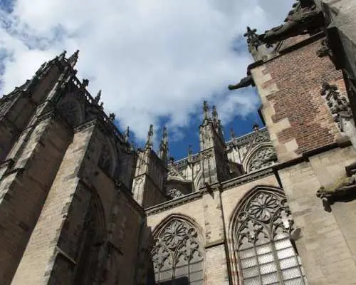 Self-guided audio tour of Utrecht