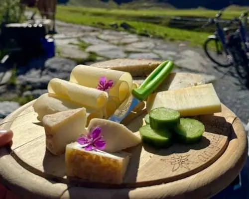 Tour xe đạp điện khám phá thung lũng Griesalp của Thụy Sĩ từ Interlaken.