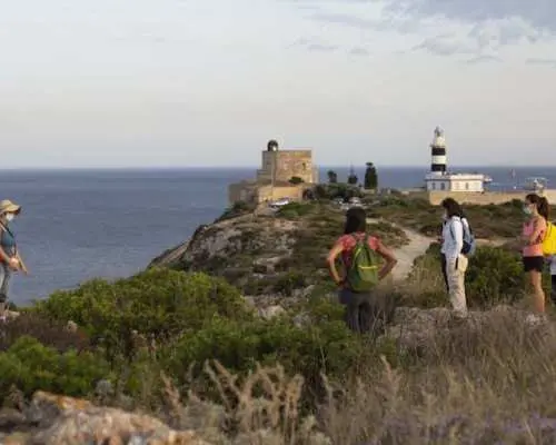 Trekking Excursion in Colle of Sant'Elia from Cagliari