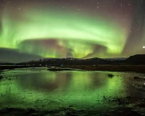 Northern Lights Classic Tour from Akureyri